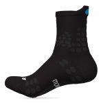 CALCETINES PATA DE CHUCHO ACATE - TALLA L (NEGROS) - Imagen 2