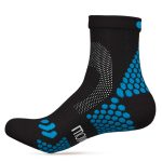 CALCETINES PATA DE CHUCHO CARRERA - TALLA L (NEGROS) - Imagen 2