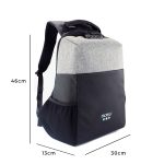 Mochila Go Gris - Imagen 9