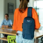 Mochila Go Mini Azul - Imagen 14