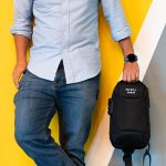 Mochila Go Mini Negra - Imagen 10