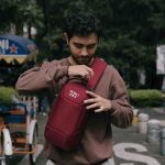 Mochila Go Mini Roja - Imagen 12