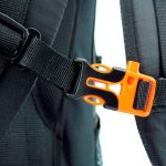 Mochila Chompipe 50 Negra - Imagen 9