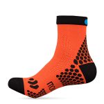 Calcetines Pata de Chucho Carrera Naranja - Imagen 2