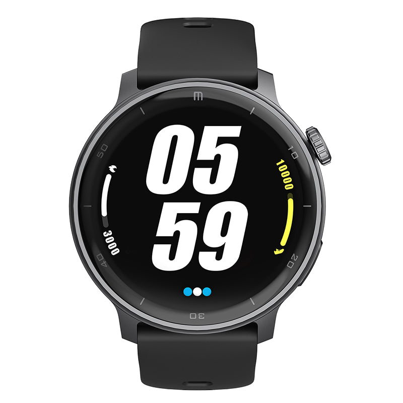 NEGRO1 Reloj T8 Negro - Imagen 1
