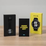 Reloj T8 Negro - Imagen 5