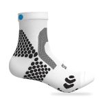 Calcetines Pata de Chucho Carrera - Talla S (blancos) | Edición Vos Podés - Imagen 4
