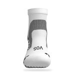 Calcetines Pata de Chucho Carrera - Talla S (blancos) | Edición Vos Podés - Imagen 7