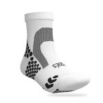 Calcetines Pata de Chucho Carrera - Talla S (blancos) | Edición Vos Podés - Imagen 8