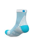 CALCETINES PATA DE CHUCHO CARRERA - TALLA S (CELESTE) - Imagen 4