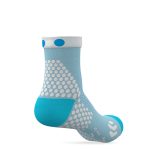 CALCETINES PATA DE CHUCHO CARRERA - TALLA S (CELESTE) - Imagen 2