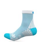 CALCETINES PATA DE CHUCHO CARRERA - TALLA S (CELESTE) - Imagen 3