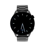 Reloj T7 Negro + Pulsera Inox X4 - Imagen 5