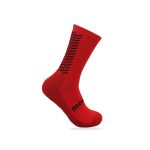 CALCETINES PATA DE CHUCHITO FUT KIDS - TALLA M (ROJOS) - Imagen 2