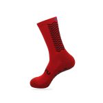 CALCETINES PATA DE CHUCHITO FUT KIDS - TALLA M (ROJOS) - Imagen 3