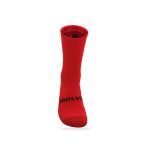 CALCETINES PATA DE CHUCHITO FUT KIDS - TALLA M (ROJOS) - Imagen 4