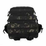 Mochila Roca Negro Camo - Imagen 6
