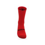 CALCETINES PATA DE CHUCHO FUT - TALLA S (ROJOS) - Imagen 4