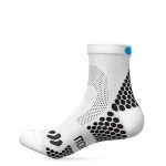 Calcetines Pata de Chucho Carrera Blanco - Imagen 2