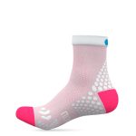 Calcetines Pata de Chucho Carrera Rosado - Imagen 2