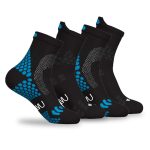 Todo Negro | 4-Pack | Patas de chucho