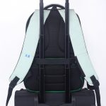 Mochila U2 Menta Verde - Imagen 5