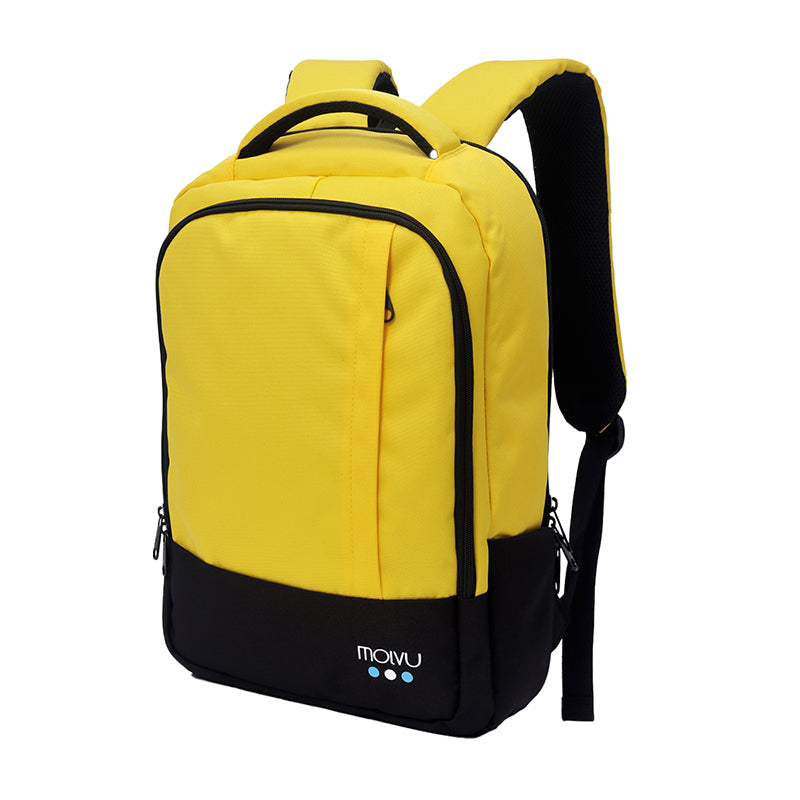 U2AMARILLOWEB1 Mochila U2 Amarillo - Imagen 1