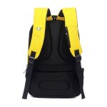 Mochila U2 Amarillo - Imagen 3