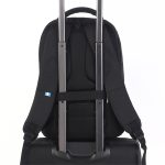 Mochila U2 Negro Azul - Imagen 8