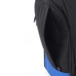 Mochila U2 Negro Azul - Imagen 12