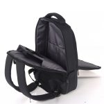 Mochila U2 Negro Azul - Imagen 10
