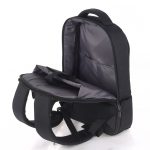 Mochila U2 Negro Azul - Imagen 9
