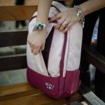 Mochila U2 Rosa - Imagen 10