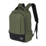 Mochila U2 Verde Ejecutivo
