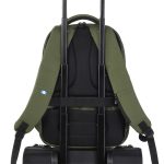 Mochila U2 Verde Ejecutivo - Imagen 4
