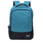 Mochila U2 Celeste Negro - Imagen 2
