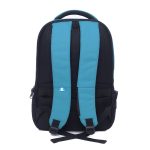 Mochila U2 Celeste Negro - Imagen 3