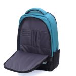Mochila U2 Celeste Negro - Imagen 4