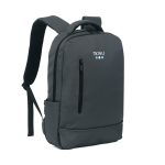 Mochila U4 Gris Oscuro - Imagen 3