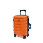 Maleta Viaje 20 (carry on) naranja