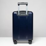 Maleta Viaje 2 (carry on) azul - Imagen 3