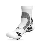Calcetines Pata de Chucho Carrera - Talla M (blancos) | Edición Vos Podés - Imagen 2