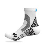 Calcetines Pata de Chucho Carrera - Talla M (blancos) | Edición Vos Podés - Imagen 3