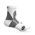 Calcetines Pata de Chucho Carrera - Talla M (blancos) | Edición Vos Podés - Imagen 4