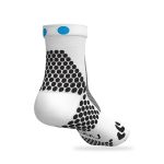 Calcetines Pata de Chucho Carrera - Talla M (blancos) | Edición Vos Podés - Imagen 5