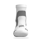 Calcetines Pata de Chucho Carrera - Talla M (blancos) | Edición Vos Podés - Imagen 7