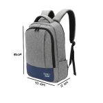 Mochila U2 Negra - Imagen 11