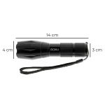 Linterna LED Fuego1 1000lm - Imagen 4