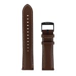 Pulsera T7, T8 y T9 cuero café