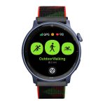 RELOJ T8 AZUL + PULSERA VELCRO CAMUFLAJE URBANO
